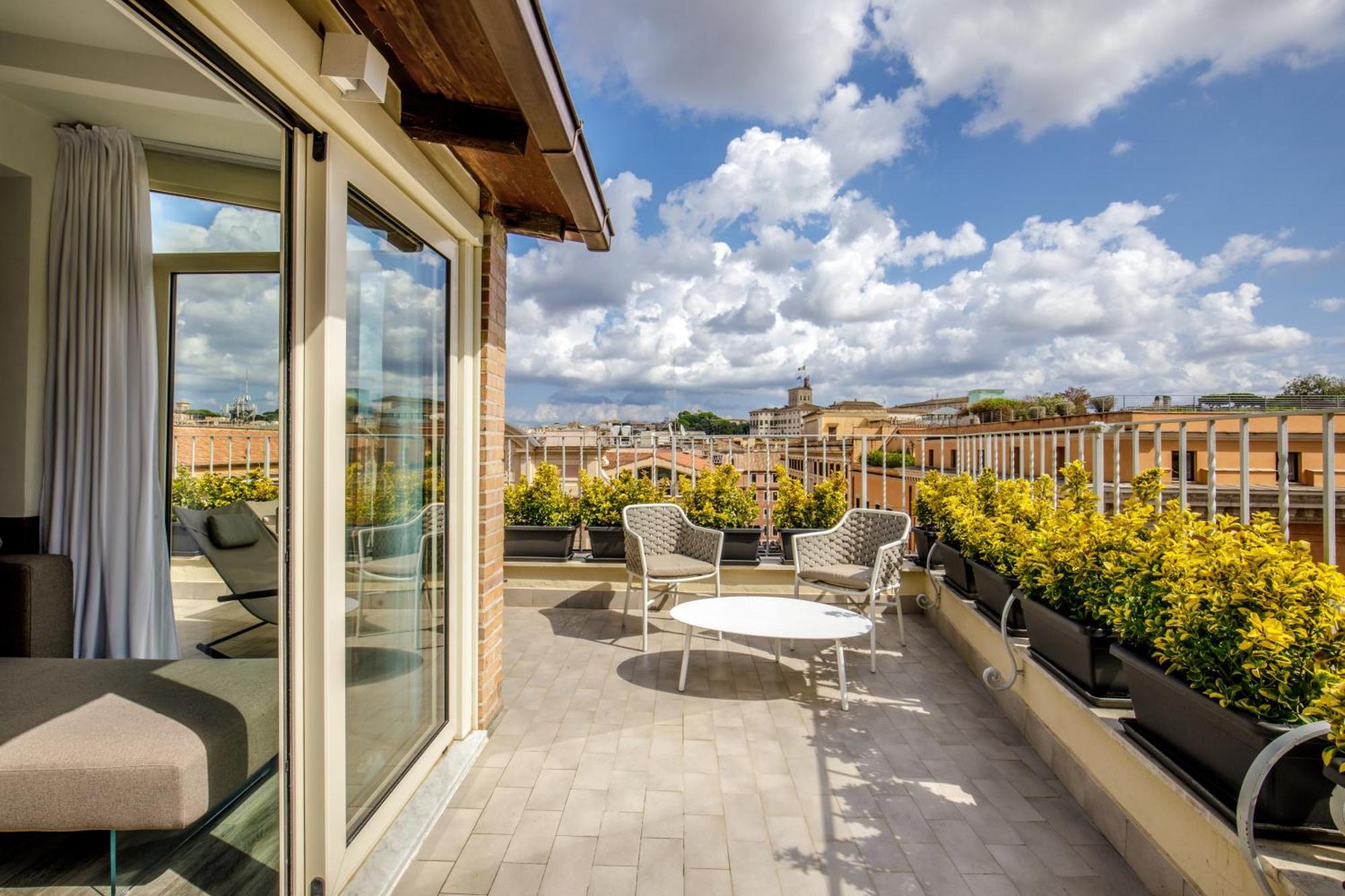 Hotel Regno, Rome