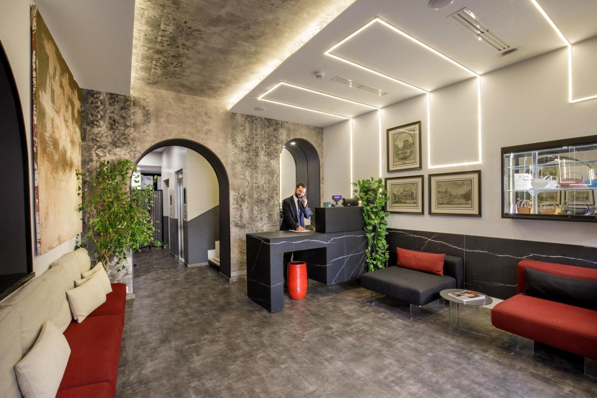 Hotel Regno — Photos 1